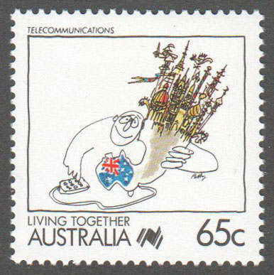 Australia Scott 1071 MNH - Click Image to Close